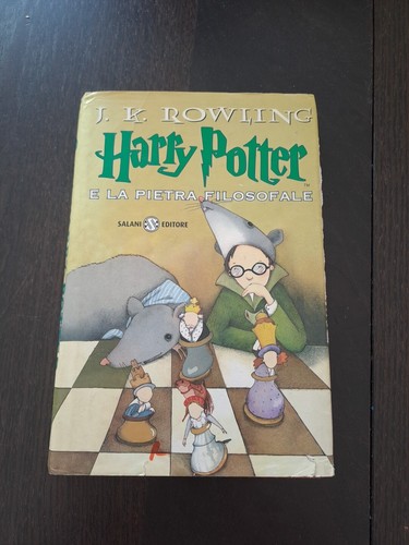 Harry potter pietra - potter, e