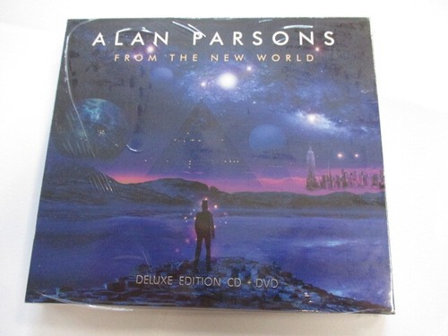 Alan parsons from the - alan, new