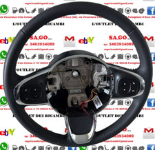 Sterzo volante fiat 500 hybrid - volante,