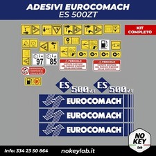 eurocomach ES 500 ZT