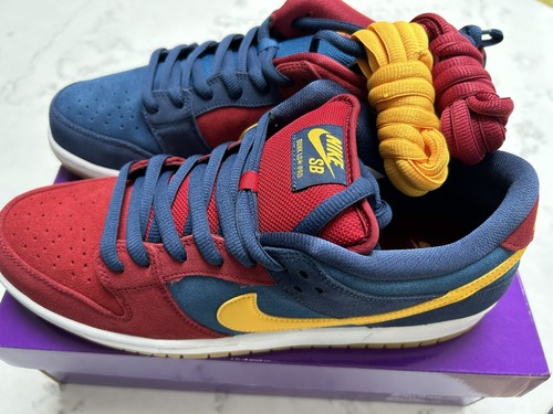 Nike dunk low barcelona ds - nike, sb