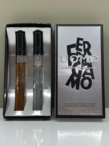 Salvatore ferragamo uomo eau - ferragamo,