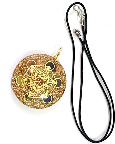 Chakra orgone metatron - orgone,