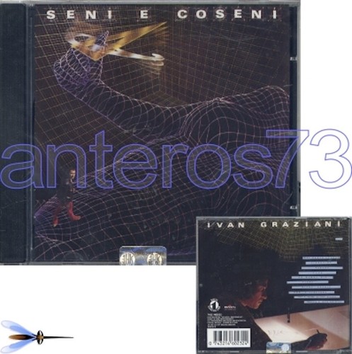 Ivan graziani seni coseni - ivan, e
