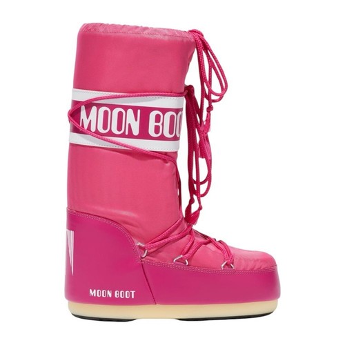 Stivali nylon rosa - in, caldo