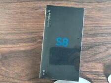 Smartphone Andriod Samsung Galaxy S8 64 GB G950U/G950F SBLOCCATO nuovo e sigillato