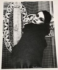 Irina Ionesco/Florence/Tirage