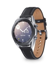 Samsung Galaxy Watch3 41mm Mystic Silver Bluetooth GPS Wi-Fi - Anno 2020