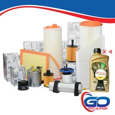 Kit tagliando completo - completo, 4