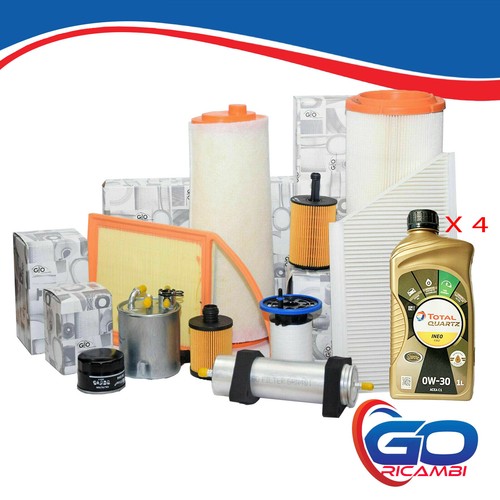 Kit tagliando completo - tagliando, 4