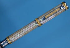 Penna roller Emperor in cromo