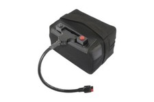 LionTec Golf Caddy batteria