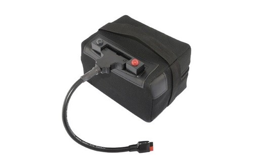 Liontec golf caddy batteria - golf,