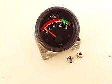 BMW R 90 S 90/6 75/6 R 100 RS R 100 S /7 VOLTMETRO  VDO VW GOLF GTI RABBIT JETTA