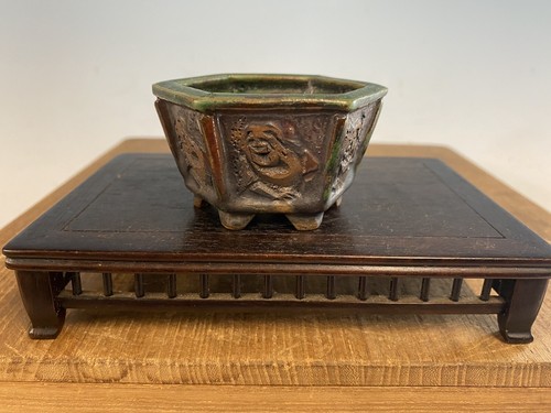 Raro vaso per - , bonsai