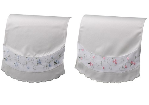 Isabelle antimacassar organza - antimacassar,