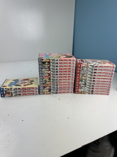 Lotto libri manga shojo - 27,