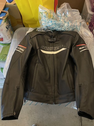 Giubbino moto donna - giubbino,