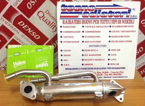 Scambiatore egr audi dal - a4, 04