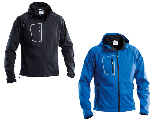 Giubbotto softshell stagioni - giubbotto, 4