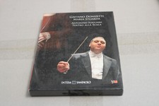 DVD - DONIZETTI - MARIA STUARDA - INTESA SAN