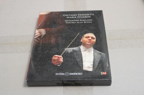 Dvd donizetti maria - -,