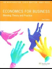 ECONOMICS FOR BUSINESS LIBRI