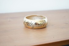 Chanel bracelet en métal