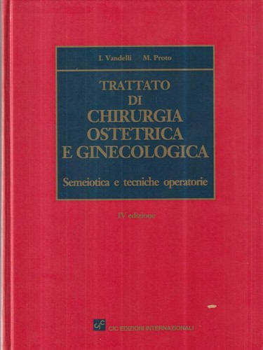 Trattato chirurgia - trattato, di
