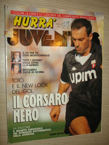 Hurra juventus ottobre - juventus, fc