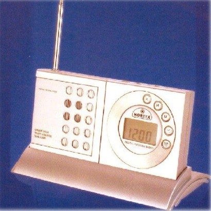 Radio portatile da tavolo - radio,