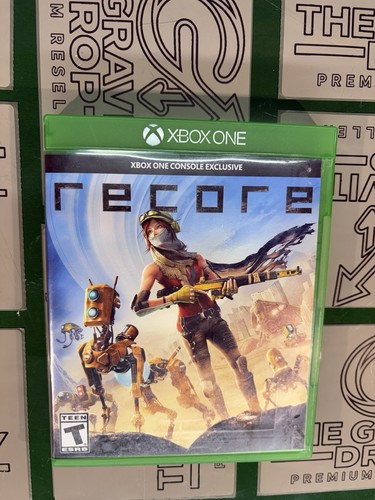 Recore xbox one - recore,