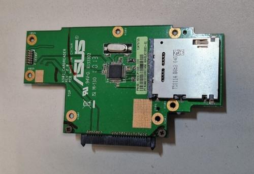 Scheda daughterboard usb - sd,