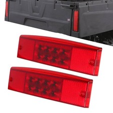 2 pezzi luce freno freno luce