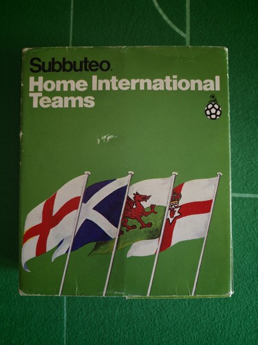 Subbuteo cofanetto home - lw,