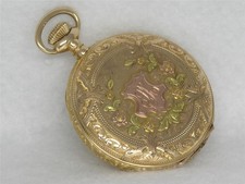 OROLOGIO DA TASCA VINTAGE ANNI