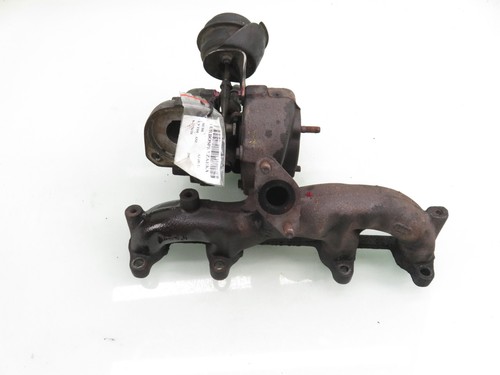 Turbo audi 2001 - turbo,