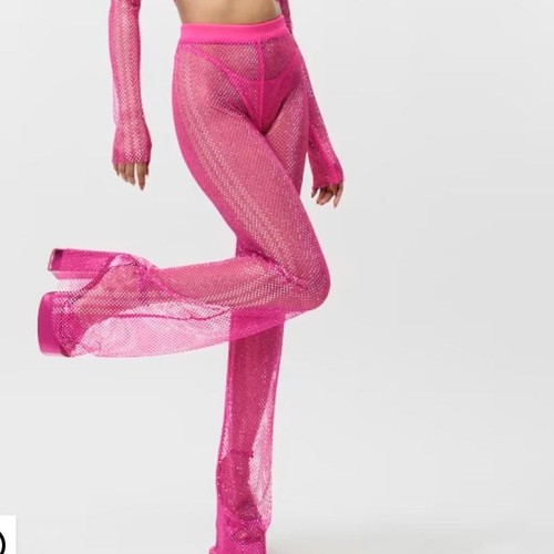 Pantalone ivy park adidas - park,
