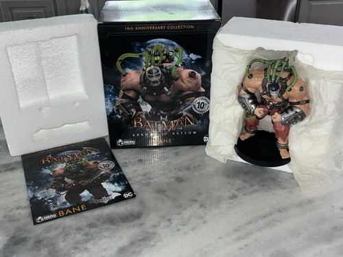 Batman arkham asylum bane - batman:,