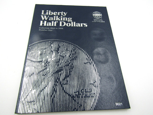 Liberty walking half dollars - liberty,