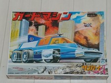 Macchina BANDAI Dangard Ace