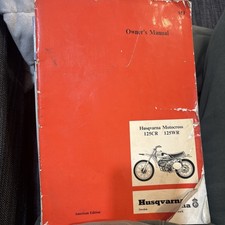 Husqvarna Motocross 125CR