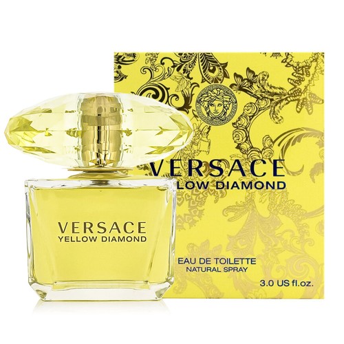 Versace yellow diamond - diamond, de