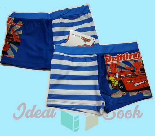 Costume bagno cars boxer - bagno,