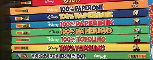 Disney 100 paperinik - 7,