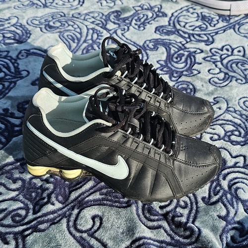 Nike shox sneakers basse uomo - shox,