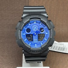 Casio G-Shock GA-100BP-1A