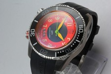 Orologio Uomo Terra Cielo Mare