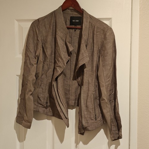 Nic zoe women brown - nic+zoe,