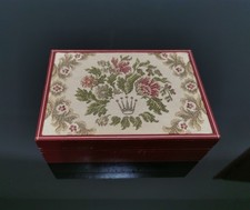 Scatola box originale rolex - originale,